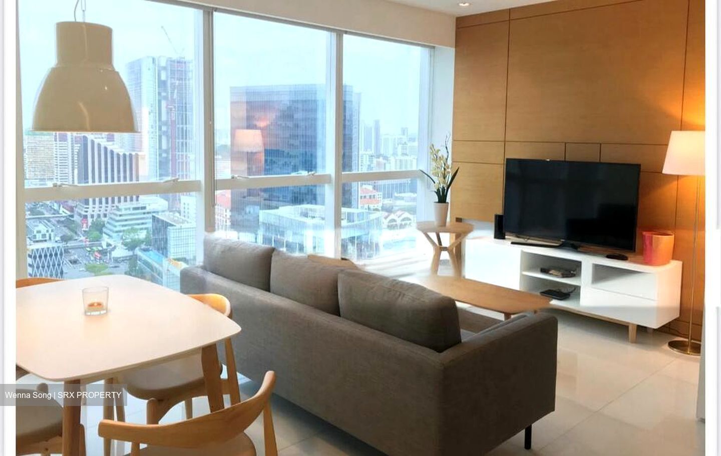 High Street Centre (D6), Apartment #504109141